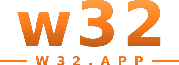 w32 logo